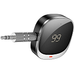 Адаптер Bluetooth HOCO E80 Travel черный