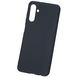 Задняя накладка GRESSO. Коллекция Меридиан для Samsung Galaxy A04s (2022) черный