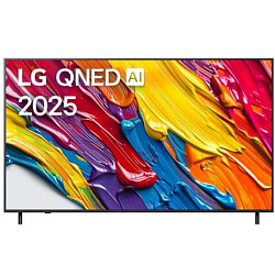 Телевизор LG 65QNED82A6B ARUG (QNED/ UHD/ 60Hz) 65"