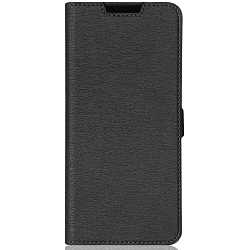 Чехол футляр-книга DF для Xiaomi Poco F4 (5G) poFlip-10 (black)
