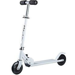 Самокат WX-S120, цвет бело-чёрный   9110846