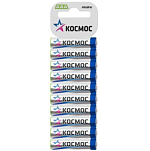 Элемент питания КОСМОС LR03 BL-10