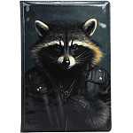 Обложка для паспорта, цвет серый 9782711