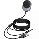 Адаптер Bluetooth HOCO E150 серый