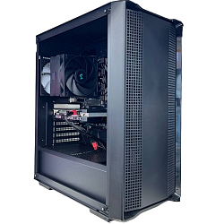 Системный блок игровой TOP BLADE 240918 (Ryzen 5 7500F/ 32GB DDR5/ 1TB SSD/ RTX4060Ti/ DOS)