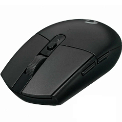 Мышь БП LOGITECH G304 черная