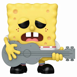 Фигурка Funko POP! Animation Spongebob SquarePants 25th Ripped Pants Spongebob (1666) 75735