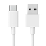 Кабель USB <--> Type-C  1.0м Xiaomi Cuktech/ZMI (ATC310N) белый