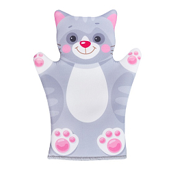 Кукла-перчатка "Котик"