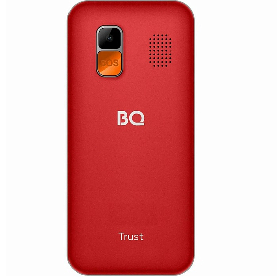 Телефон BQ 1866 Trust Red