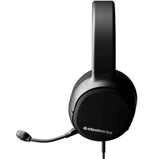 Наушники SteelSeries Arctis 1 черные