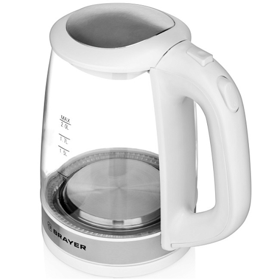 Чайник электрический BRAYER BR-1040 WH