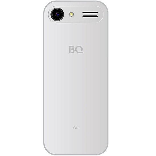 Телефон BQ 2843 Air Silver