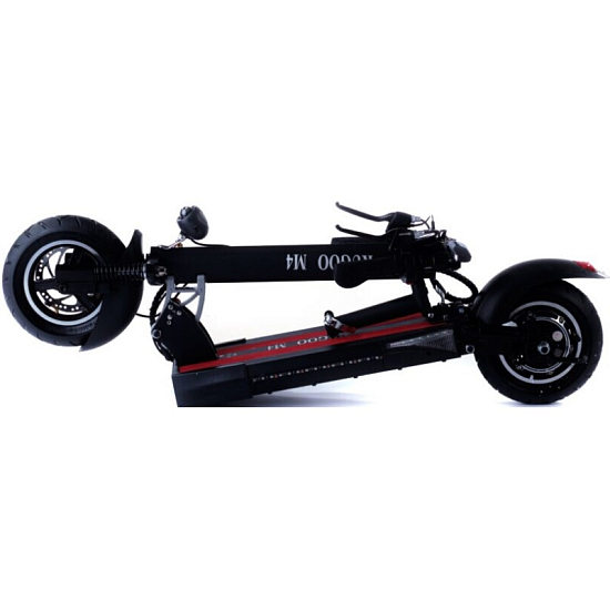Электросамокат KUGOO Jilong M4 48V11AH (Б/У)