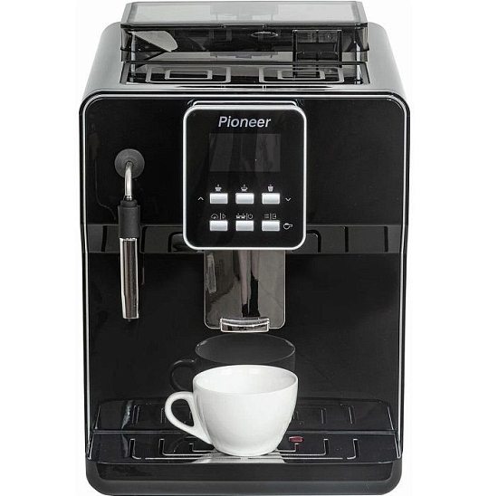 Кофемашина Pioneer CMA003,черный 
