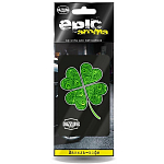 Ароматизатор DAZZLING LIFESTYLE "Клевер" Ваниль-кофе, бумажный