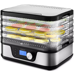 Сушилка для овощей и фруктов KITFORT КТ-1918