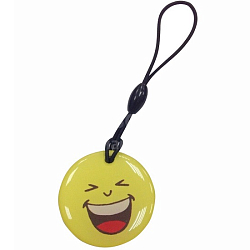 Ключ для домофона "Смайлик"