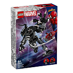 Конструктор LEGO Marvel 76276 Механическая броня Венома против Майлза Моралеса УЦЕНКА 1