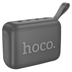 Колонка портативная HOCO HC28 Melody, серый