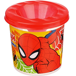 Стакан - непроливайка, одинарный, Человек-паук 9425447