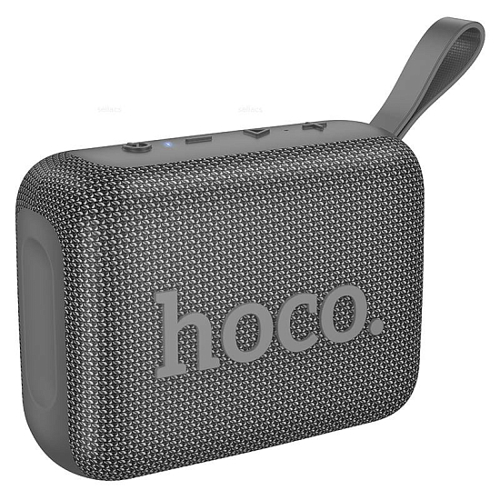 Колонка портативная HOCO HC28 Melody, серый