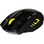 Мышь БП JET.A Comfort OM-U54G чёрная