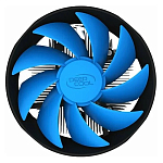 Кулер для процессора DEEPCOOL ARCHER BIGPRO Soc-AM2+/AM3+/1150/1151/1155/ 4-pin 25-29dB Al+Cu 380gr Ret