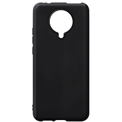 Задняя накладка ISA для Xiaomi K30 Pro TPU 1.0mm матовый черный