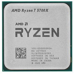 Процессор AMD Ryzen 7 5700X (100-000000926) / Socket AM4