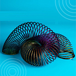 Пружинка-радуга «Перелив» 2496990