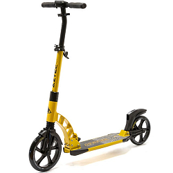 Самокат Trix Aztec (Желтый)