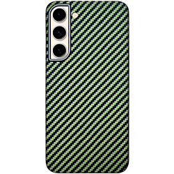 Задняя накладка K-DOO KEVLAR для SAMSUNG Galaxy S23 (зеленый)