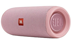 Колонка портативная JBL Flip 5 Pink
