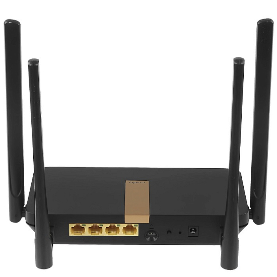 Роутер WiFi Cudy LT500D AC1200 cat. 4 черный