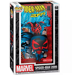 Фигурка Funko POP! Comic Covers Marvel Spider-Man 2099 #1 Spider-Man 2099 (Exc) (68) 84600
