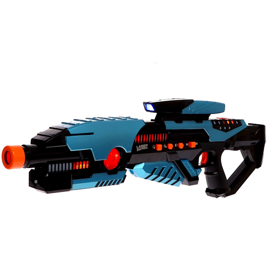 Бластер «Космо», световые и звуковые эффекты 3808024