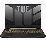 Ноутбук игровой 17.3" ASUS TUF Gaming F17 FX707ZC4-HX097 (Intel Core i5-12500H/ 16 GB/ SSD 512 GB/ RTX 3050/ DOS) (ASUS 90NR0GX1-M00740), Gray