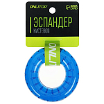 Эспандер кистевой 7 см, нагрузка 35 кг, цвета МИКС