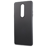 Силиконовый чехол FONGID для ONEPLUS 8 черный