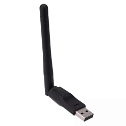 Адаптер WiFi WD-1508B (150Mbps, 2.4GHz) c внешней антенной, блистер