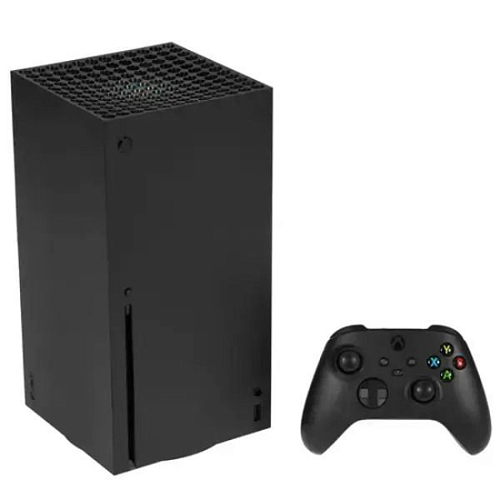 Приставка Microsoft Xbox Series X (Мятая упаковка)