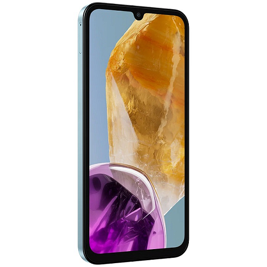 Смартфон Samsung Galaxy M15 6/128Gb SM-M156B (Голубой)