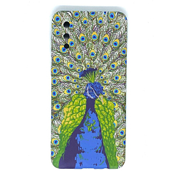 Задняя накладка LUXO для Samsung Galaxy A02