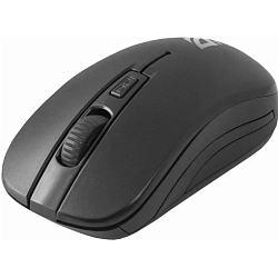 Мышь DEFENDER Datum MS-980 черная, USB