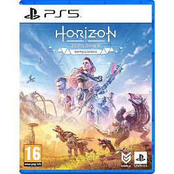 Horizon Zero Dawn Remastered [PS5, русская версия]