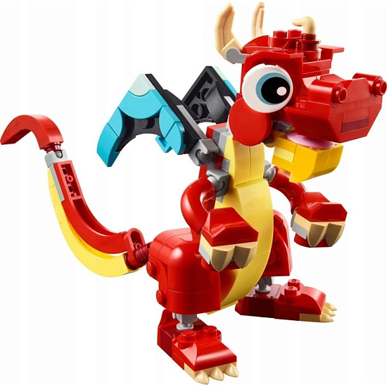 Конструктор LEGO Creator 31145 Красный дракон