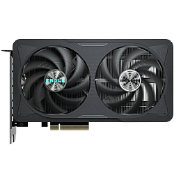 Видеокарта Gigabyte GV-N5060EAGLE OC-8GD 1.0, NVIDIA GeForce RTX 5060, 8 ГБ GDDR7, 128 бит, PCI-e 5.0, 1xHDMI, 3xDP