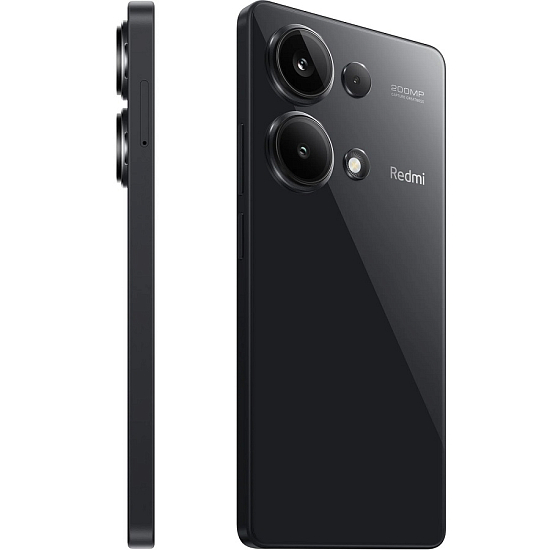 Смартфон Xiaomi Redmi Note 13 Pro 12/512Gb Midnight Black