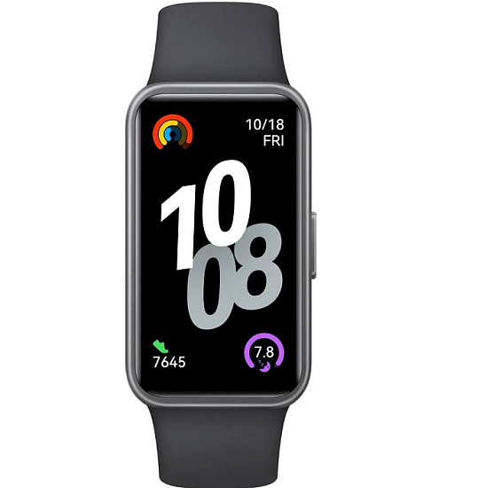 Смарт-браслет HUAWEI Band 10 Чёрный